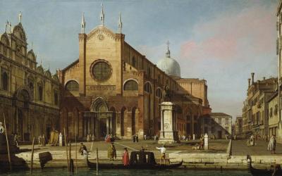 La Chiesa di San Giovanni e Paolo a Venezia