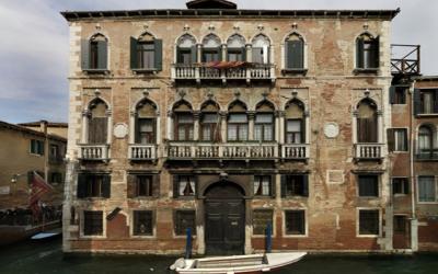 Palazzo Pisani Santa Marina a Venezia