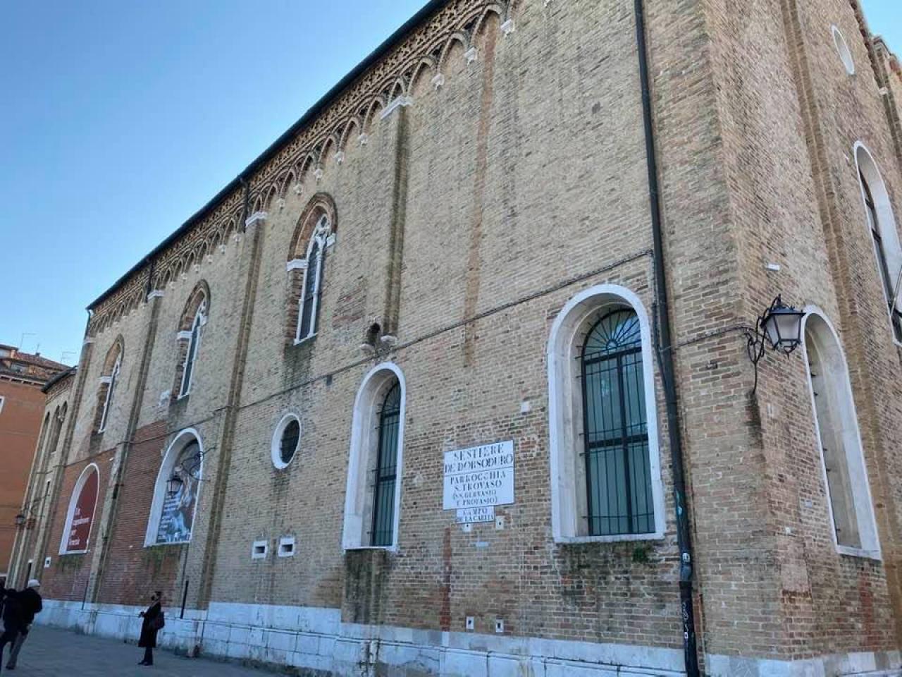 La Chiesa di Santa Maria della Carit ora Gallerie dell Accademia