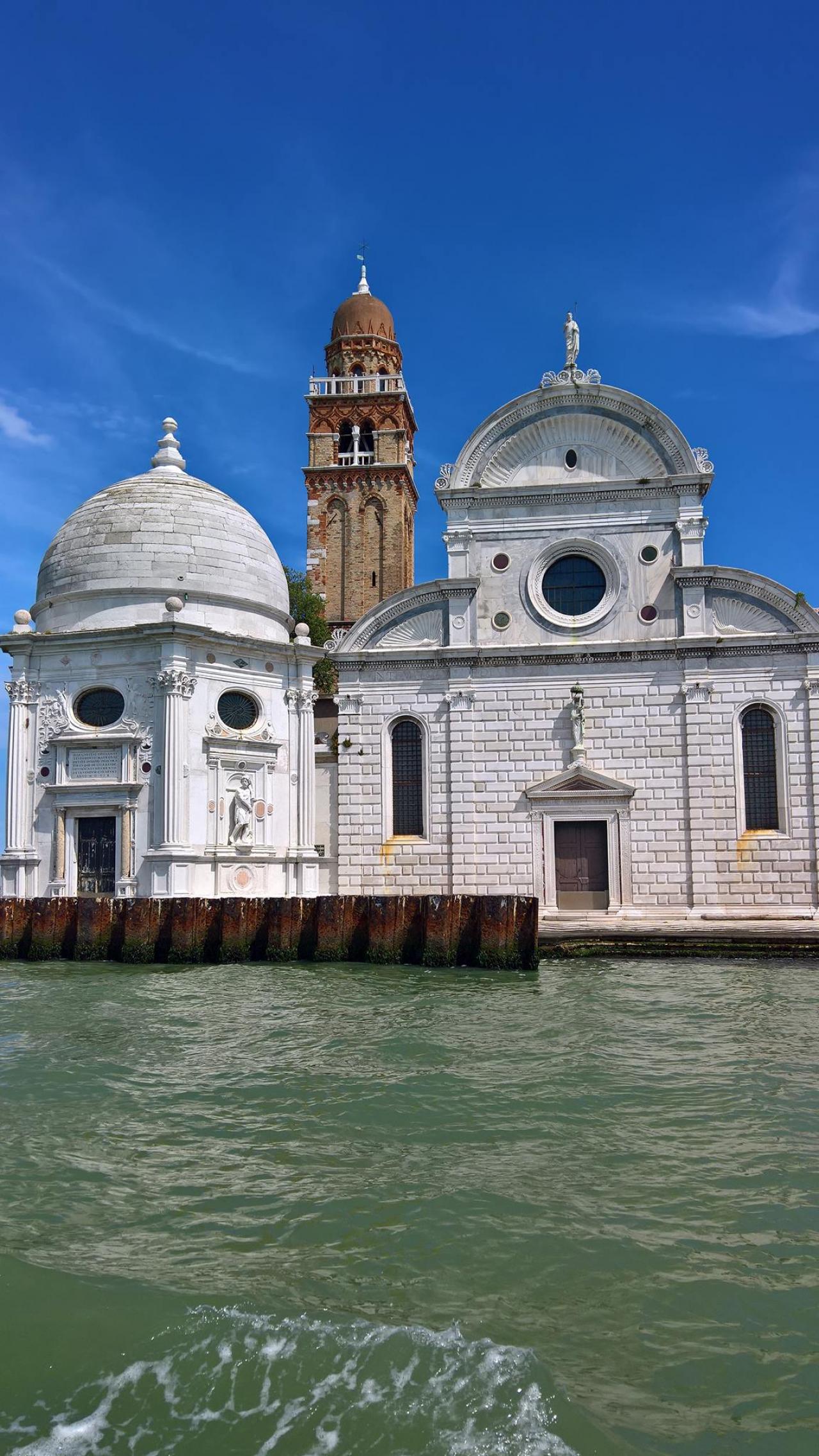 Chiesa di San Michele in Isola a Venezia Pellizzari Michele