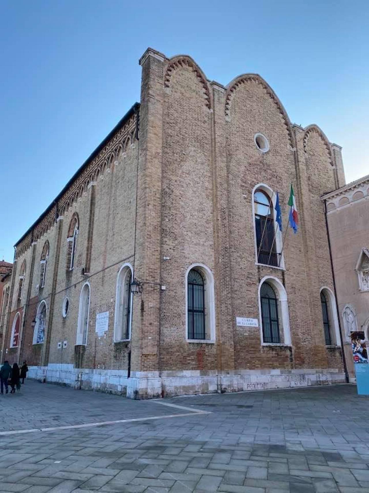 La Chiesa di Santa Maria della Carit ora Gallerie dell Accademia